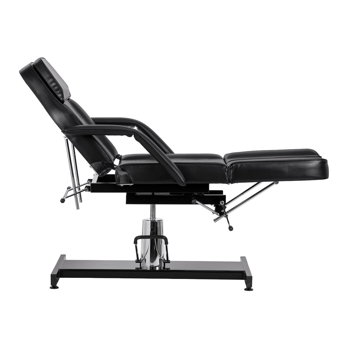 SILLON 210 professional hydraulic pedicure chair with rocking function, black 4 SILLON 210 professional hydraulic pedicure chair with rocking function, black 4