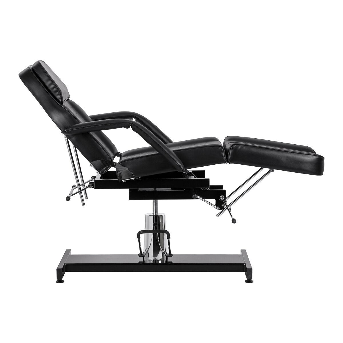 SILLON 210 professional hydraulic pedicure chair with rocking function, black 5 SILLON 210 professional hydraulic pedicure chair with rocking function, black 5