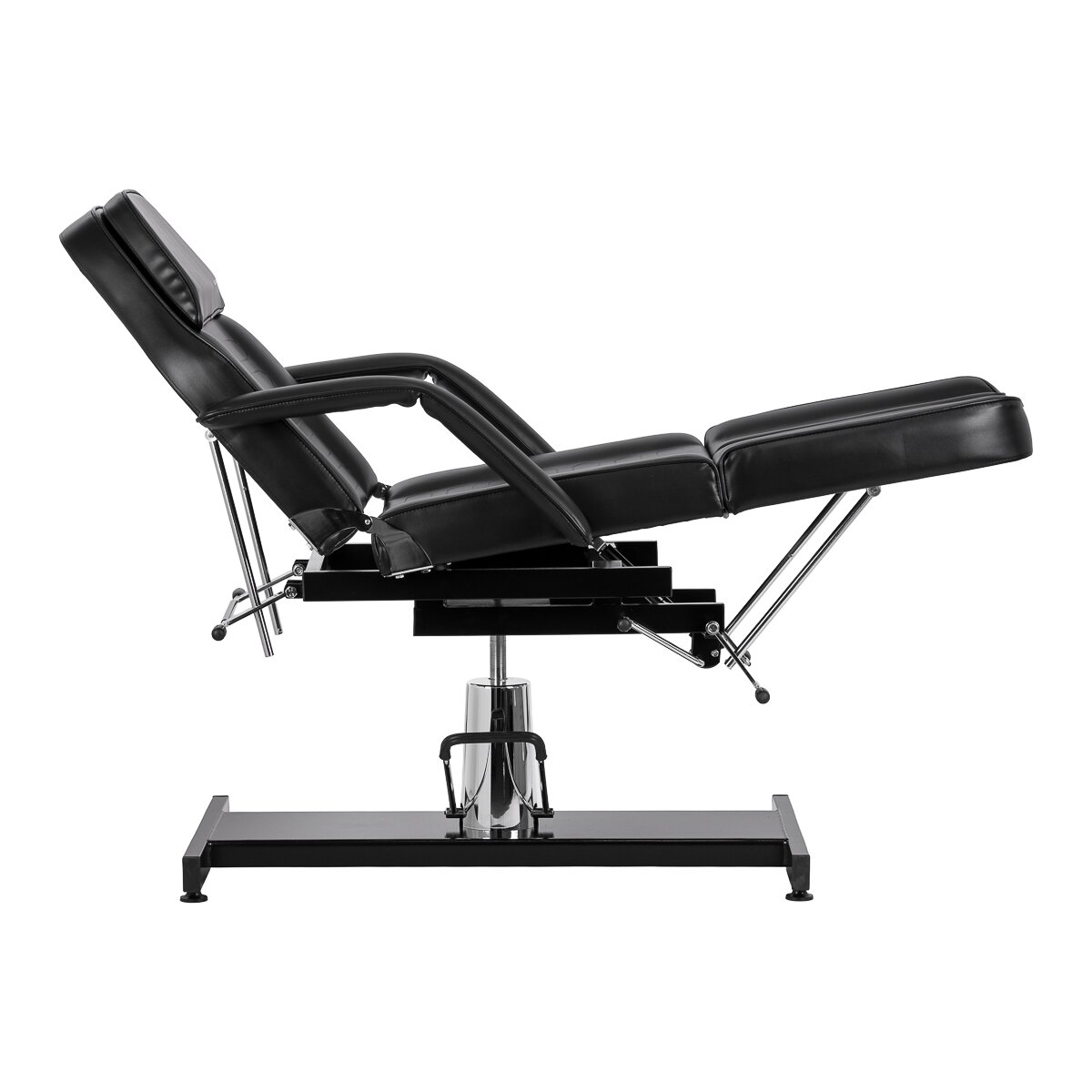 SILLON 210 professional hydraulic pedicure chair with rocking function, black 6 SILLON 210 professional hydraulic pedicure chair with rocking function, black 6