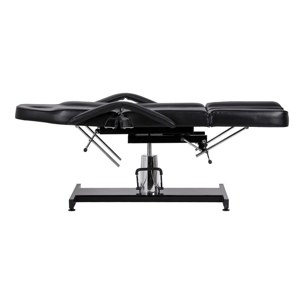 SILLON 210 professional hydraulic pedicure chair with rocking function, black 7 SILLON 210 professional hydraulic pedicure chair with rocking function, black 7