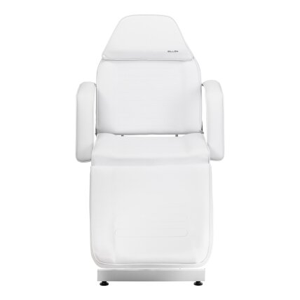 SILLON 210 professional hydraulic cosmetology chair-bed with rocking function, white 8