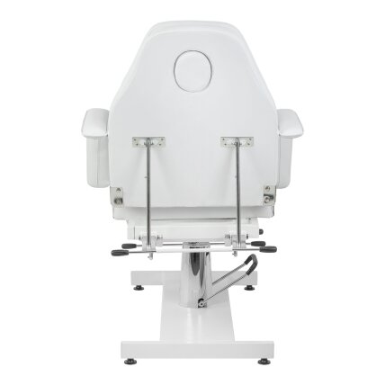 SILLON 210 professional hydraulic cosmetology chair-bed with rocking function, white 9 SILLON 210 professional hydraulic cosmetology chair-bed with rocking function, white 9