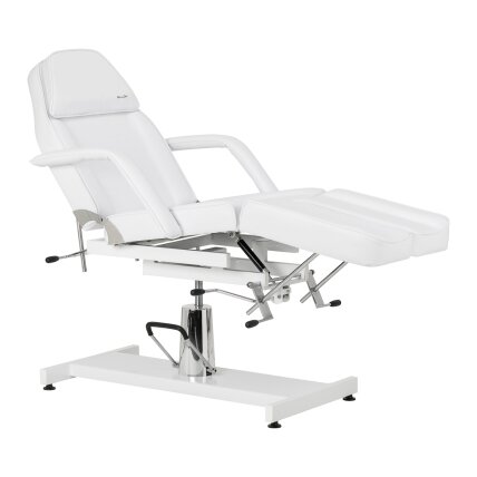 SILLON 210 professional hydraulic pedicure chair with rocking function, white 3