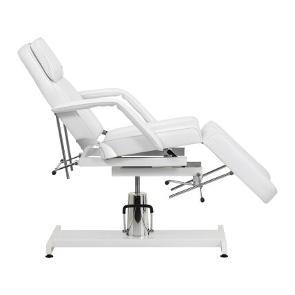 SILLON 210 professional hydraulic pedicure chair with rocking function, white 5 SILLON 210 professional hydraulic pedicure chair with rocking function, white 5