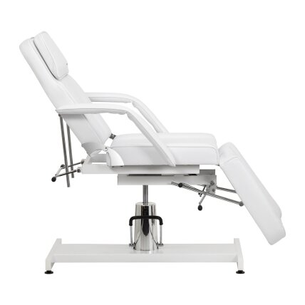 SILLON 210 professional hydraulic pedicure chair with rocking function, white 6 SILLON 210 professional hydraulic pedicure chair with rocking function, white 6