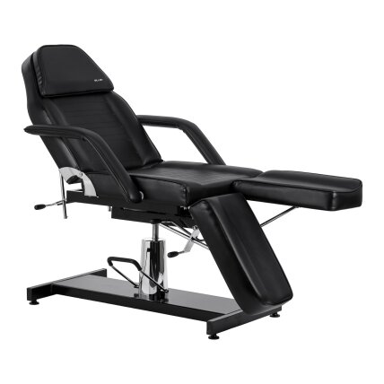 SILLON 210 professional hydraulic pedicure chair with rocking function, black 1 SILLON 210 professional hydraulic pedicure chair with rocking function, black 1