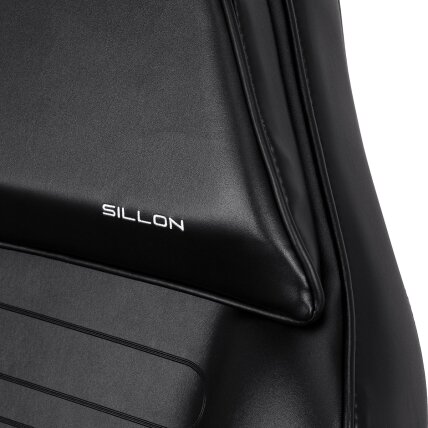 SILLON 210 professional hydraulic pedicure chair with rocking function, black 10 SILLON 210 professional hydraulic pedicure chair with rocking function, black 10