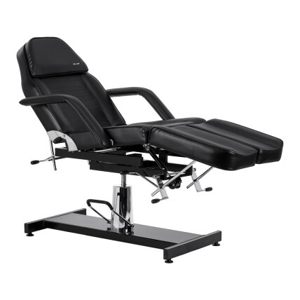 SILLON 210 professional hydraulic pedicure chair with rocking function, black 2 SILLON 210 professional hydraulic pedicure chair with rocking function, black 2