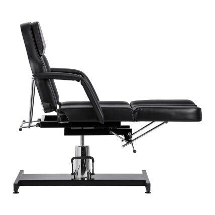 SILLON 210 professional hydraulic pedicure chair with rocking function, black 3 SILLON 210 professional hydraulic pedicure chair with rocking function, black 3
