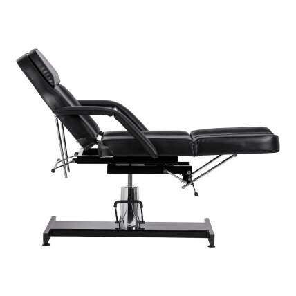 SILLON 210 professional hydraulic pedicure chair with rocking function, black 4 SILLON 210 professional hydraulic pedicure chair with rocking function, black 4