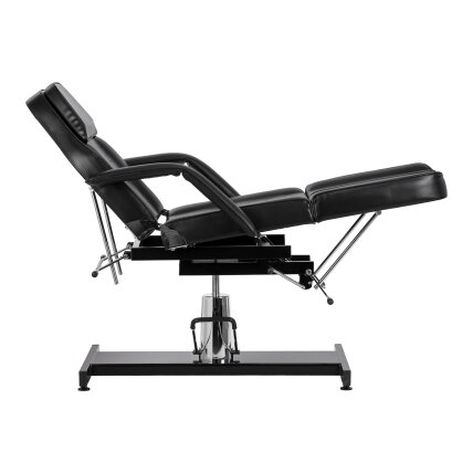 SILLON 210 professional hydraulic pedicure chair with rocking function, black 6 SILLON 210 professional hydraulic pedicure chair with rocking function, black 6