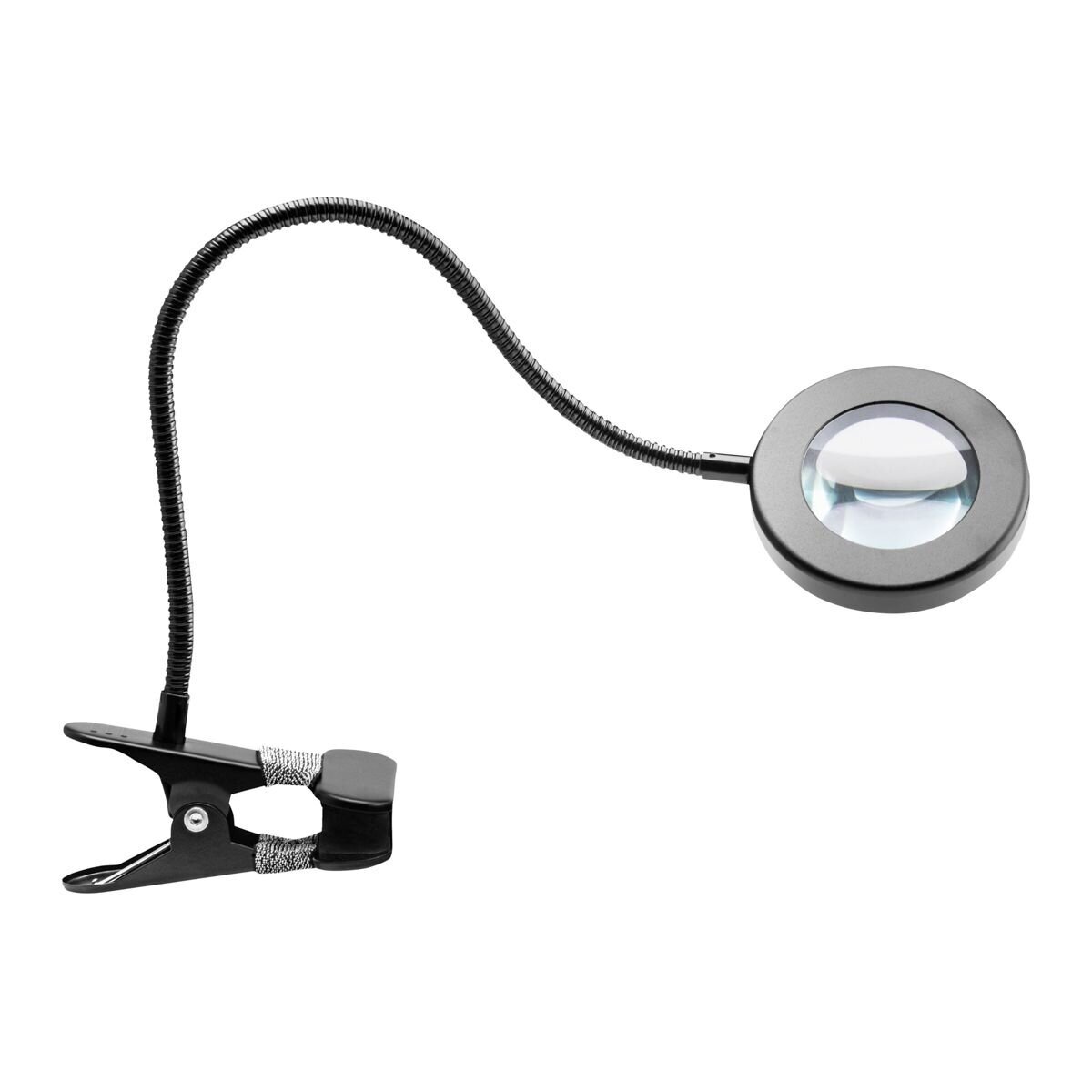 Table lamp LED SNAKE lemp, attached to the table Table lamp LED SNAKE lemp, attached to the table